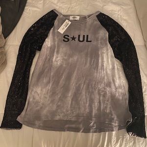 Las Vegas Soul Sparkle Long Sleeve